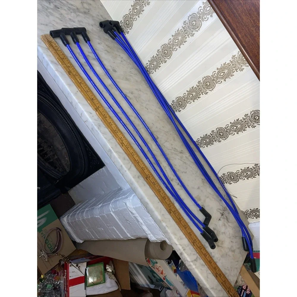Silicone Spark Plug Wires | 8 Cylinder | Bkodo Profess. Manufac.‎ Ignition Cable